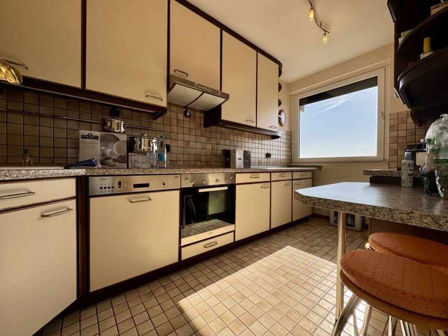 K�che Etagenwohnung Egelsbach