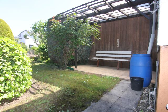 Ruheplatz Mehrfamilienhaus Langen