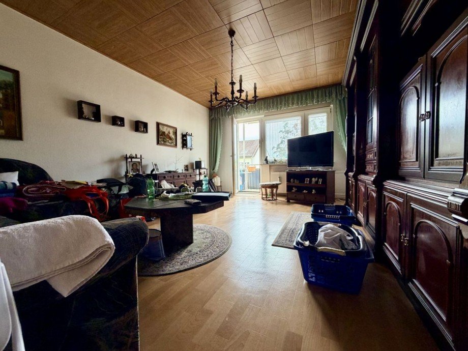 Wohnen Etagenwohnung Dreieich