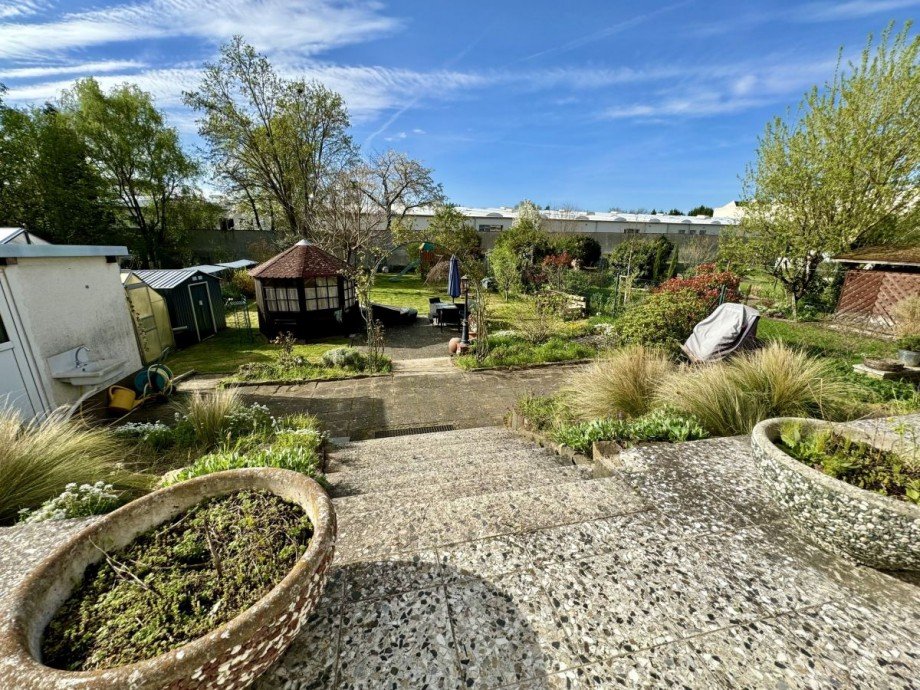 Garten Einfamilienhaus Egelsbach