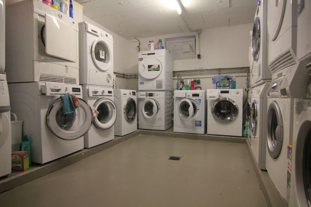 Waschraum Etagenwohnung Langen