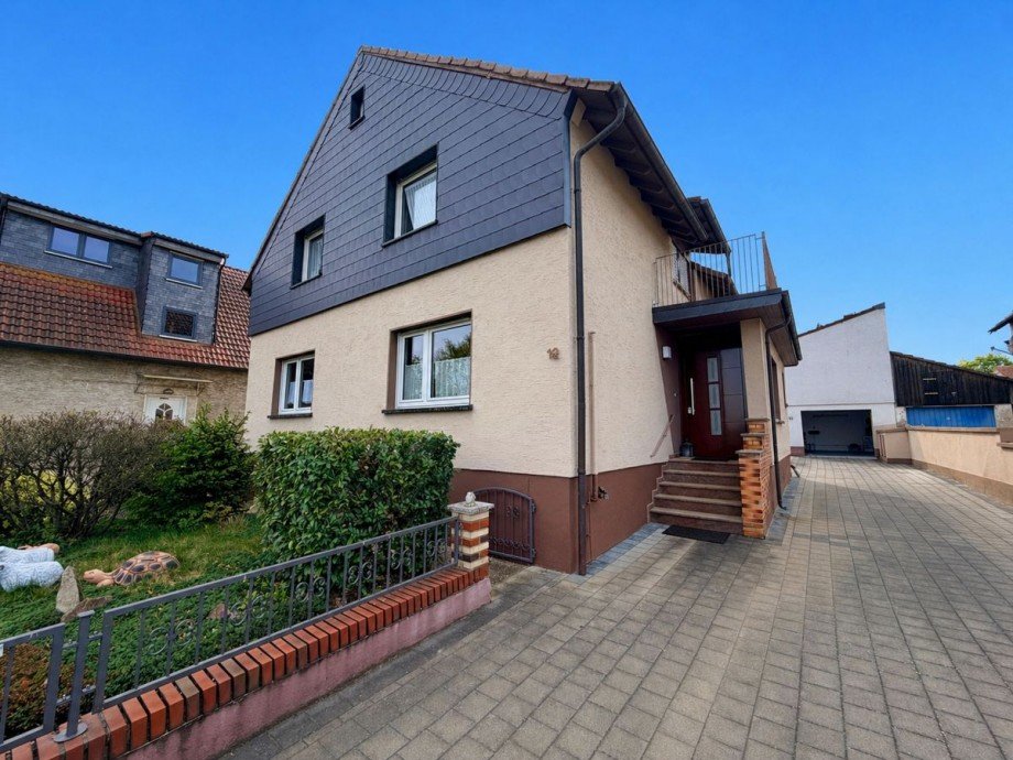 Front VH Haus R�dermark