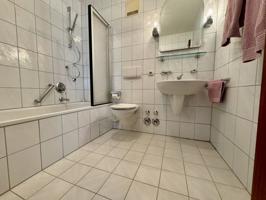 Bad Etagenwohnung Langen