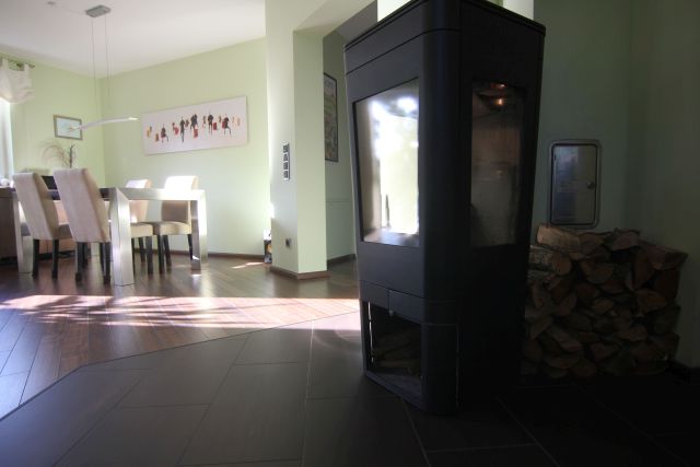 Kamin Etagenwohnung Langen