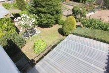 Garten Gepflegtes 2-Familienhaus mit viel Potenzial in ruhiger und gesuchter Lage
