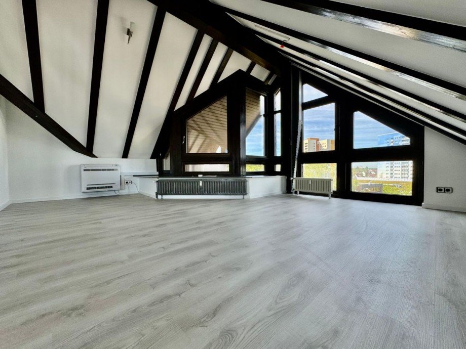 Dachgeschoss Maisonettewohnung Langen