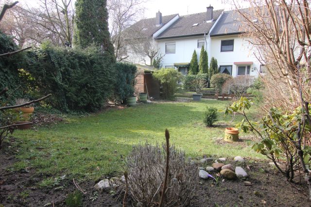 Gartenc Reihenmittelhaus Egelsbach