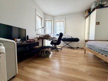 Schlafzimmer 3-Zimmer-Wohnung mit Balkon und Stellplatz � nur wenige Minuten zum Bahnhof