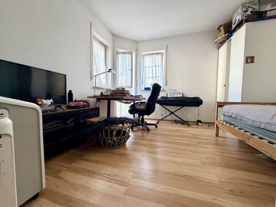 Schlafzimmer Etagenwohnung Langen