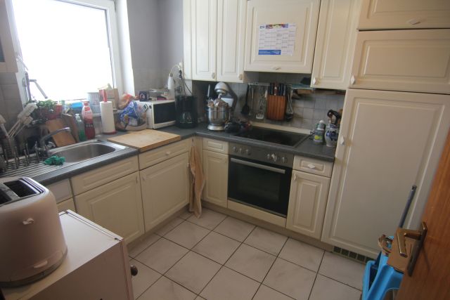 K�che Dachgeschosswohnung Langen