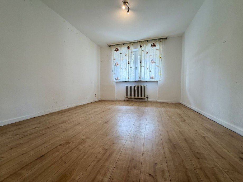 Schlafzimmer Erdgeschosswohnung Langen