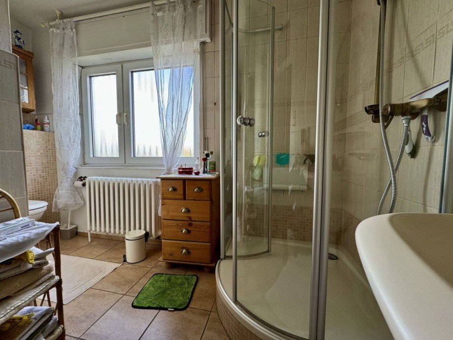 Tageslichtbad Reihenendhaus Langen