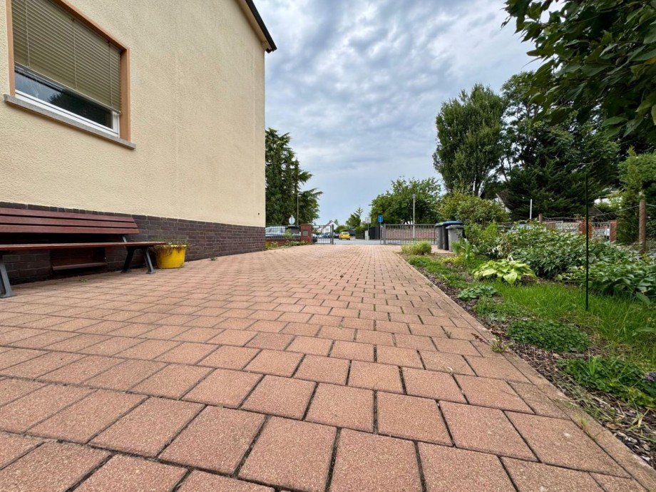 Gibelseite Wohnung Egelsbach