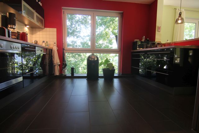 K�che Etagenwohnung Langen