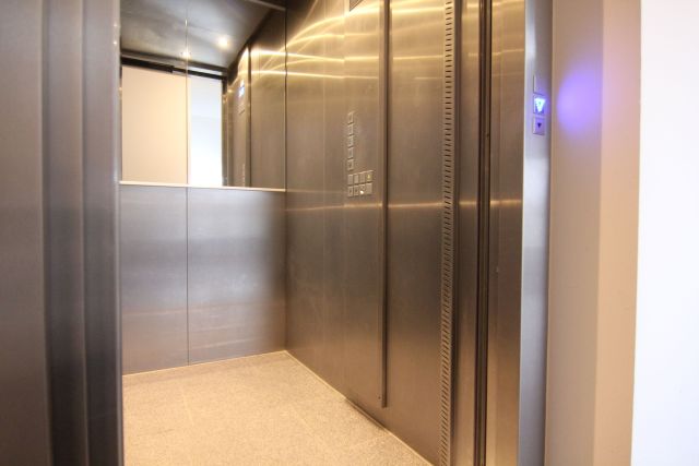 Aufzug Etagenwohnung Langen