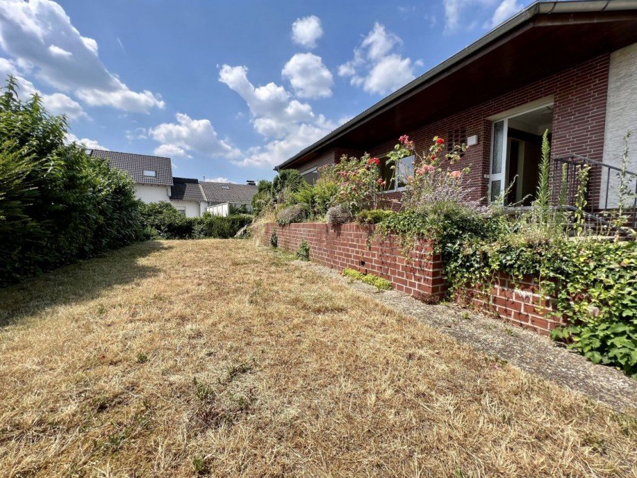 Garten Bungalow Langen