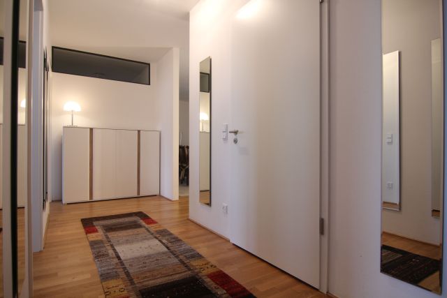Flur Etagenwohnung Langen