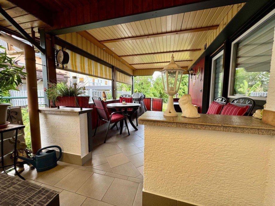 Balkon Haus M�nster