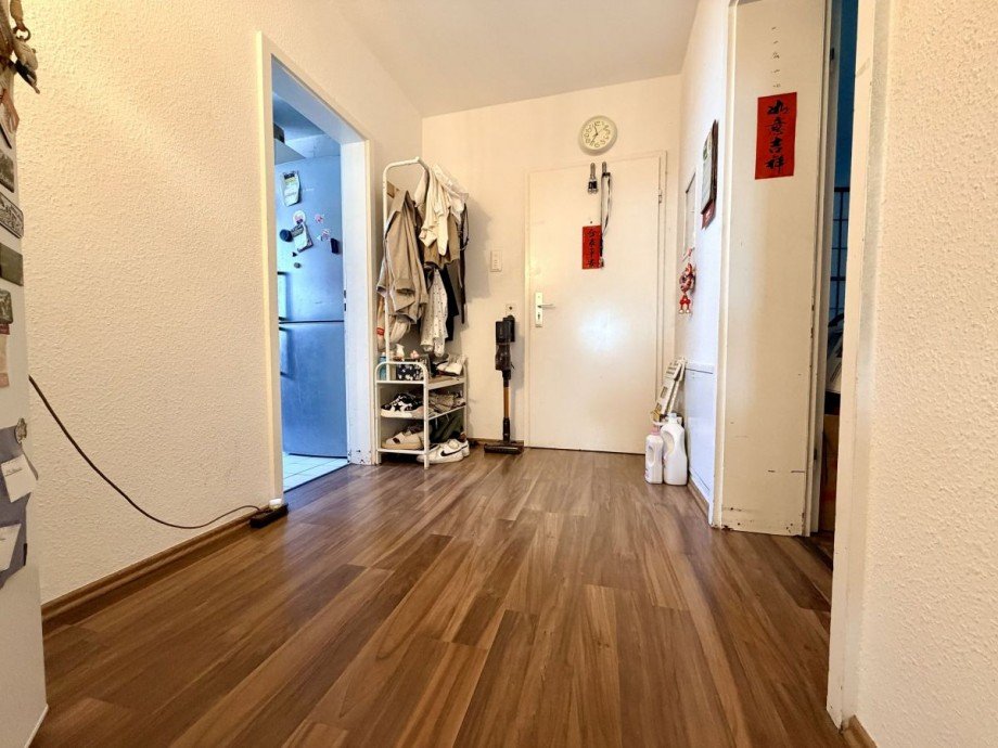 Flur Etagenwohnung Langen