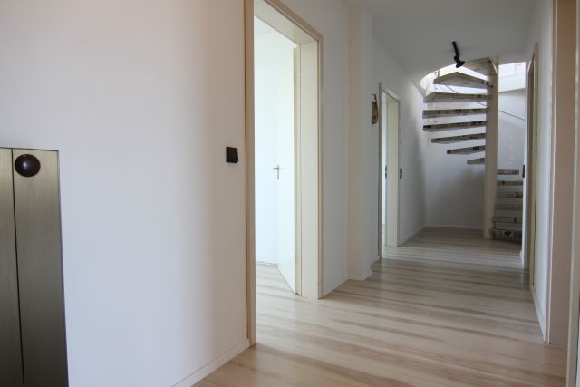 Flur Maisonettewohnung Langen