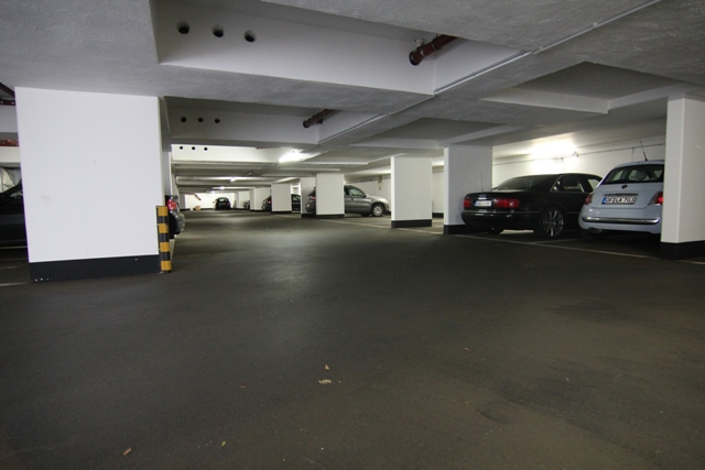 Tiefgarage Terrassenwohnung Dreieich