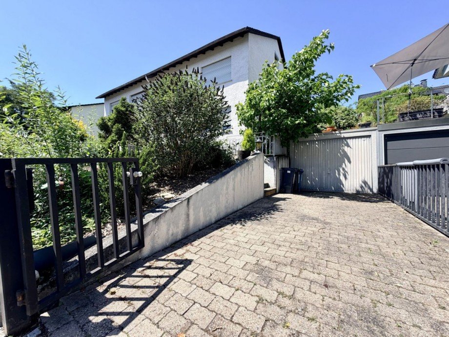 Garage Einfamilienhaus Frankfurt