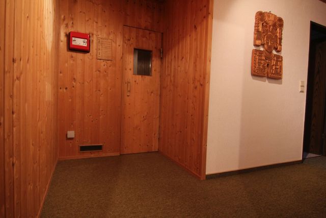 Sauna Bungalow R�dermark