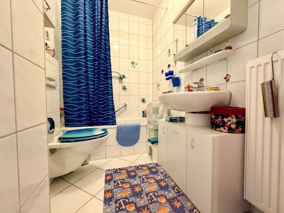 Bad Etagenwohnung Dreieich