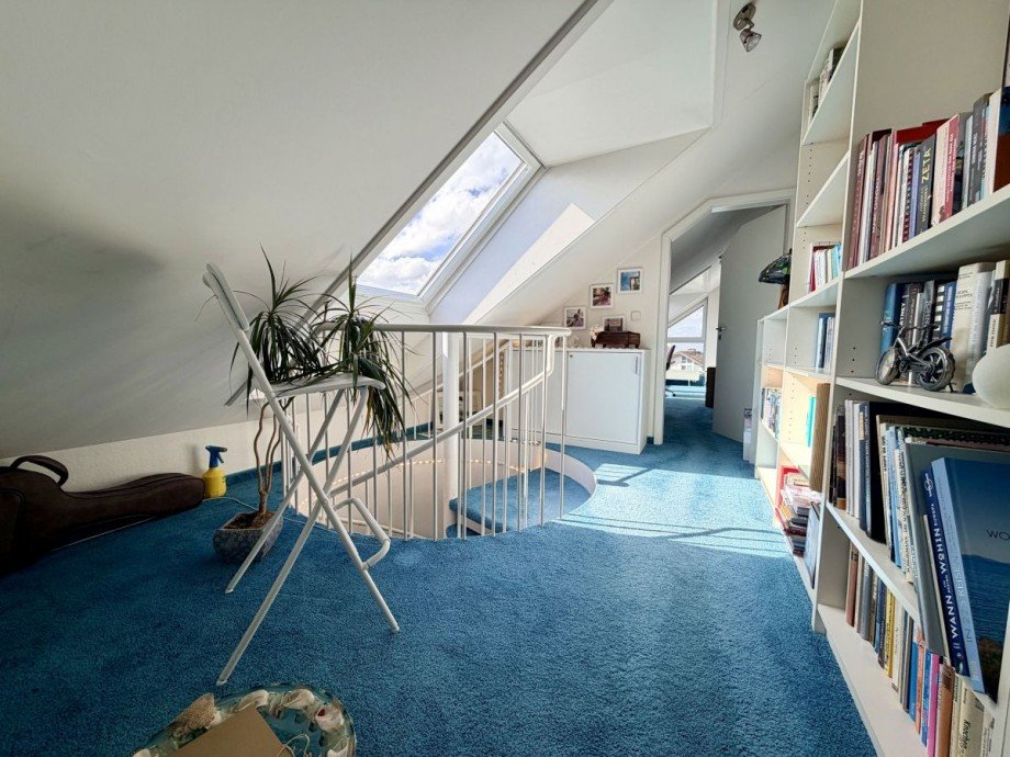 Flur DG Wohnung Langen