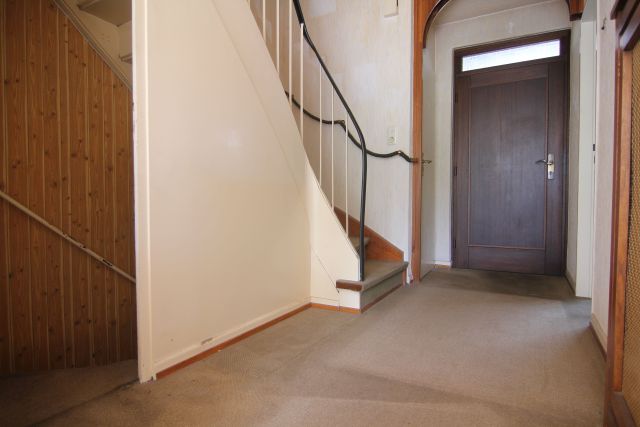 Flur EG Reihenmittelhaus Langen