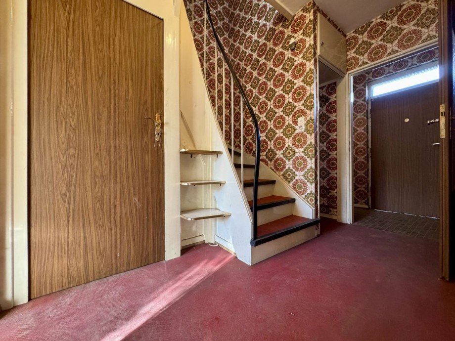 Flur EG Reihenmittelhaus Langen