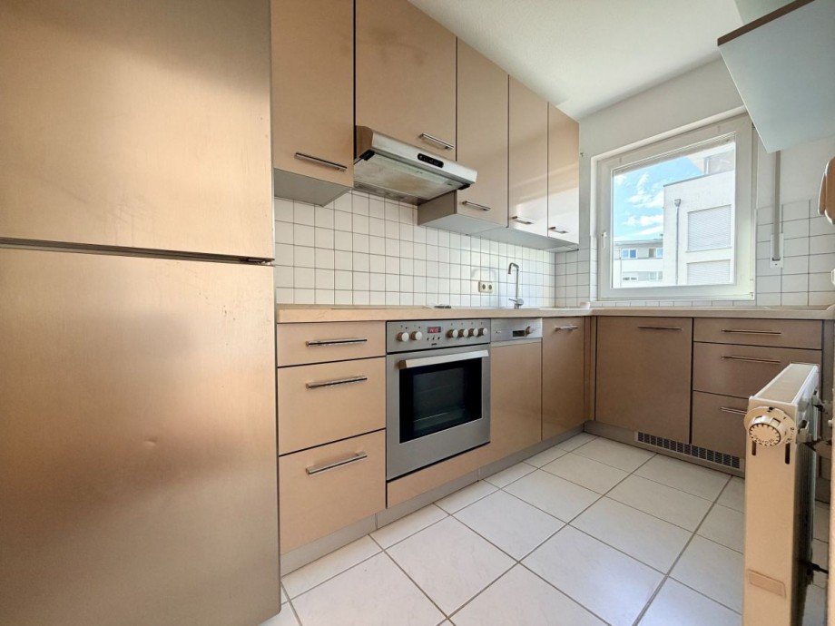 K�che Erdgeschosswohnung Langen