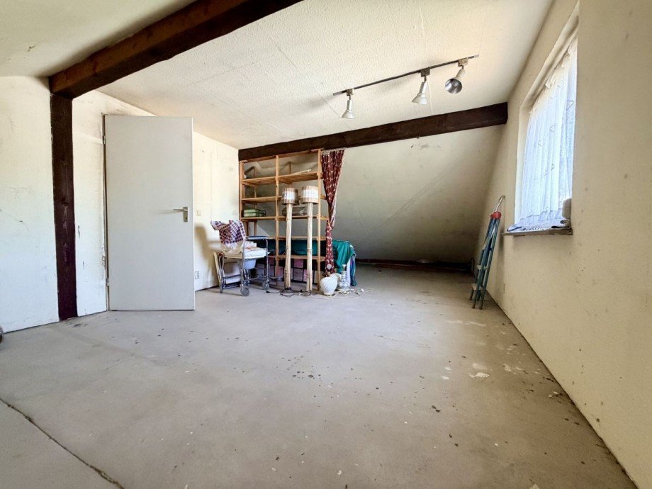 Dachpeicher Einfamilienhaus Frankfurt