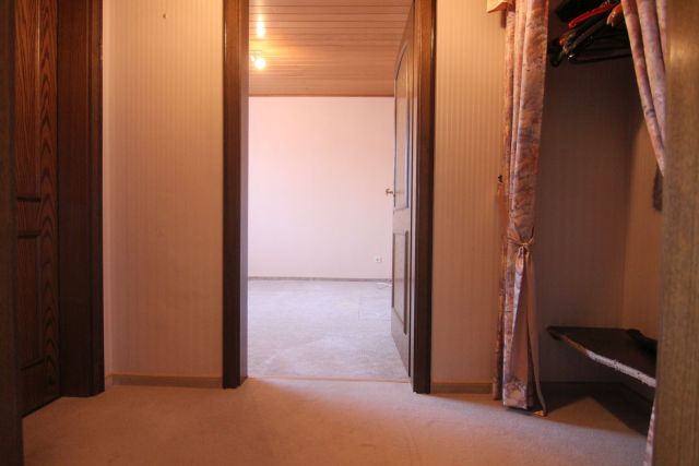 Flur zum Kinderzimmer Bungalow R�dermark