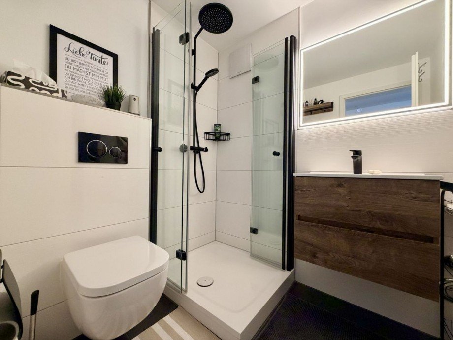 Duschbad Wohnung Langen