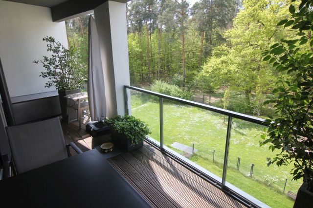 Loggia Etagenwohnung Langen