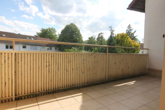 Balkon Reihenmittelhaus Langen
