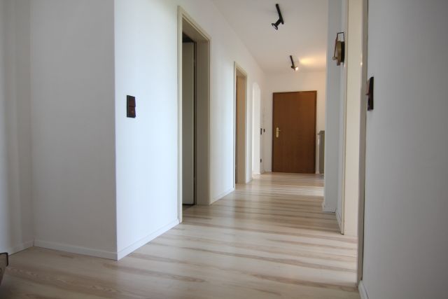 Flur Maisonettewohnung Langen