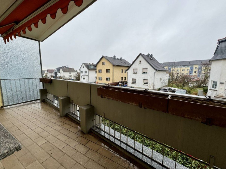 Balkon Etagenwohnung Langen