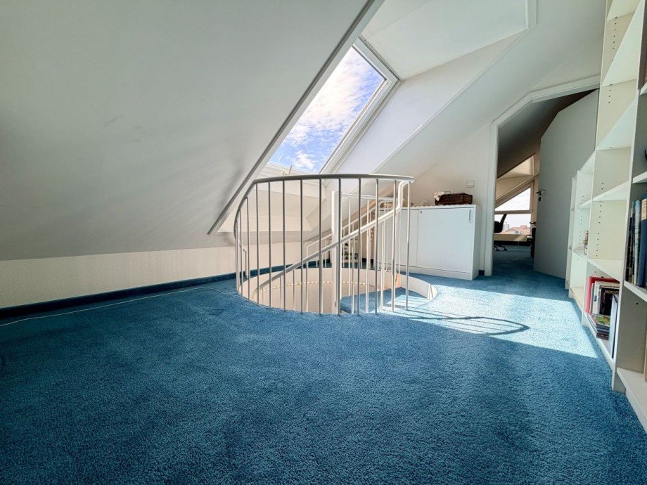 Flur DG Wohnung Langen
