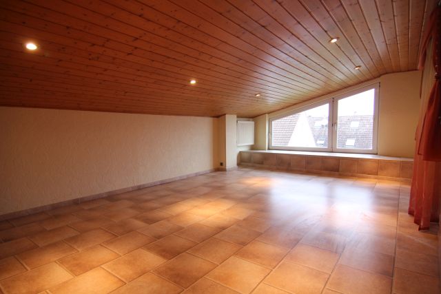 Dachgeschoss Reihenendhaus Egelsbach
