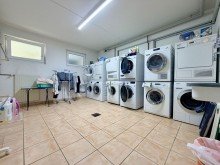 Waschraum Hochwertige 4 ZKB mit 2 B�dern und XXL-Balkon in beliebter Lage am Oberen Steinberg!