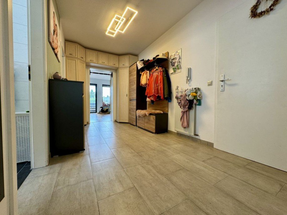 Flur Etagenwohnung Langen