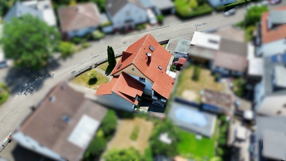 Drohnenaufnahmen Haus M�nster