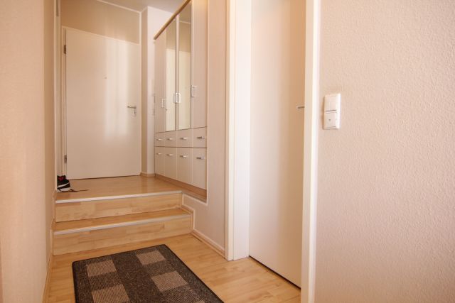 Eingangsbereich Etagenwohnung Langen