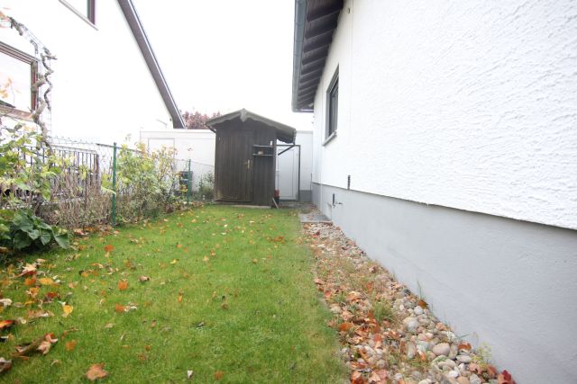 Zugang Garage Haus R�dermark