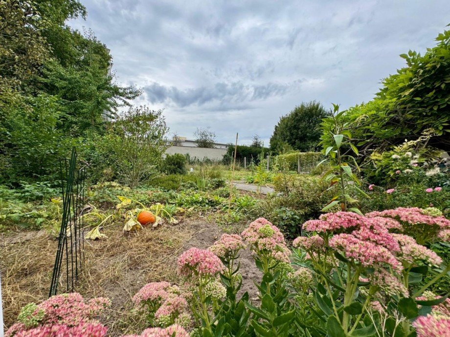 Garten Wohnung Egelsbach