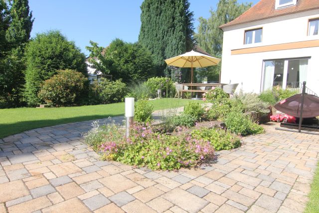 Gartenweg Einfamilienhaus Langen