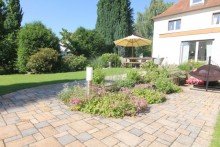 Gartenweg Langen/Linden - Selten! Familienfreundliches EFH mit gr�ner Oase in gesuchter Lage!