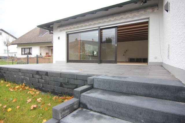 Terrasse Haus R�dermark